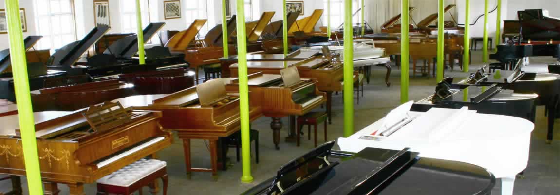 Piano Stock List