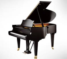 L167 GRAND PIANO