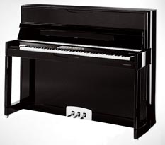 Avance 118 upright piano