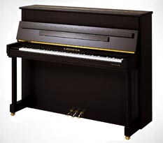Classic 118 upright piano
