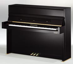 Millenium upright piano