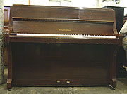 Monington & Weston Upright Piano