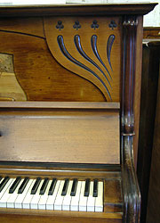 Ritmuller upright piano