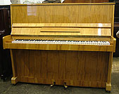 A Russian Upright Piano