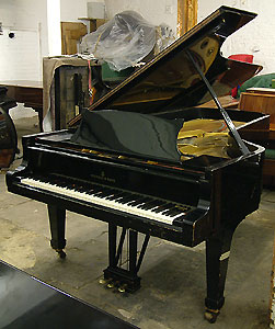 Steinway model D Grand Piano for sale.
