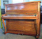 Holts upright piano
