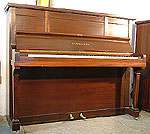 Russell upright piano