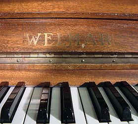  Welmar Upright Piano
