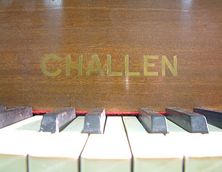 Challen Baby Grand Piano