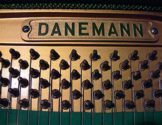 Danemann  Upright Piano
