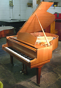 August Forster Grand Piano