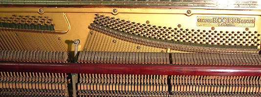 Rogers  Upright Piano