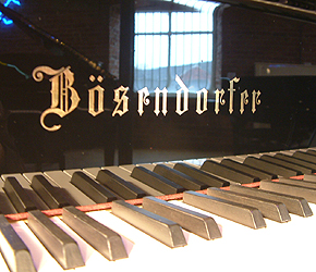 Bosendorfer Grand Piano for sale. We are looking for Steinway pianos any age or condition.
