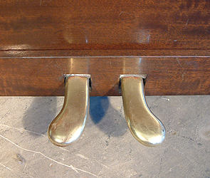 Bluthner Upright Piano for sale.