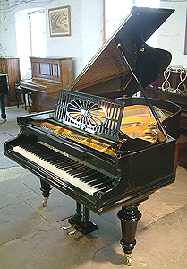 Model A GRAND PIANO