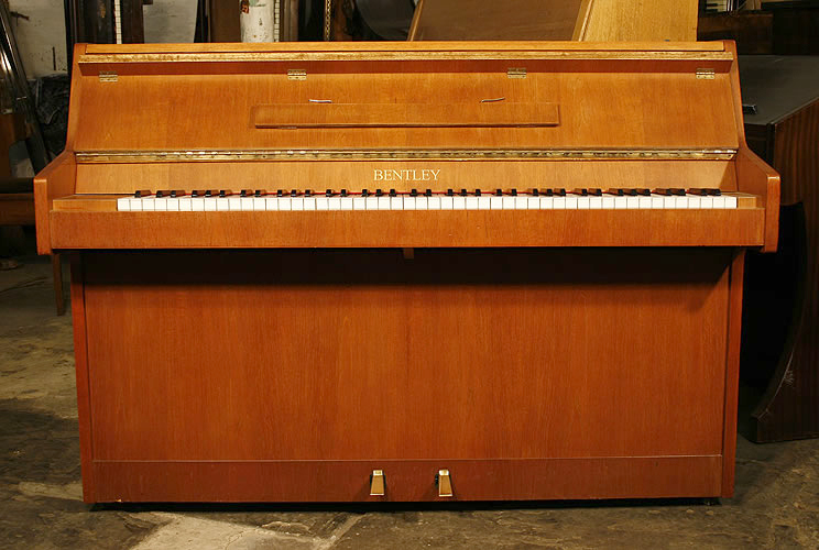Bentley upright Piano for sale.