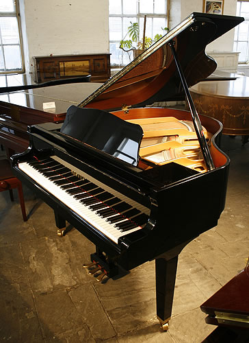 Yamaha GA1 Grand piano for sale with a black case: Modern Yamaha GA1 ...