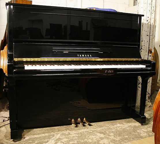 Yamaha U30A upright Piano for sale.