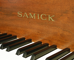 age of samick piano