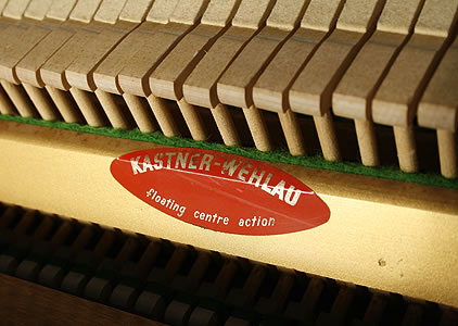 Kastner Wehlau Upright Piano for sale.