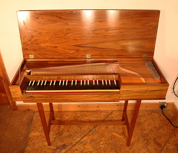 Johannes Morley Clavichord for sale