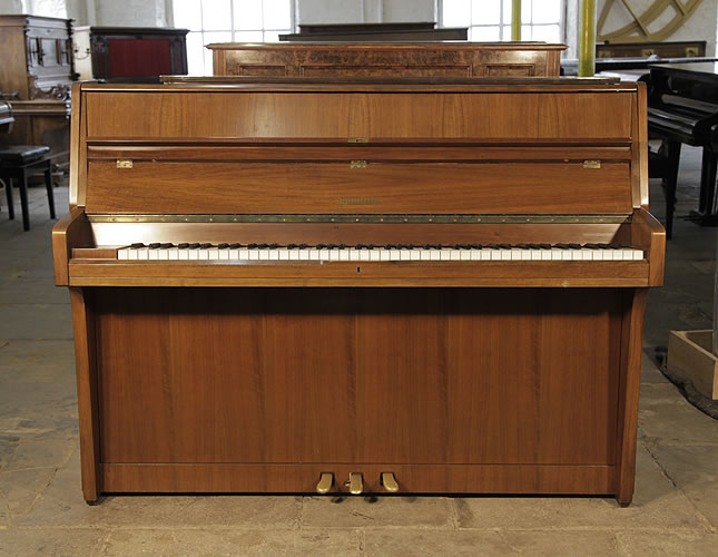 Schimmel Upright Piano Serial Numbers