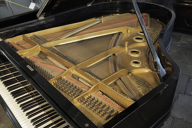 Steinway unrestored instrument