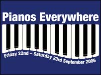 BBC Pianos Everywhere Logo