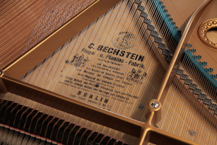 C. Bechstein Pianos: German Handcrafted Excellence