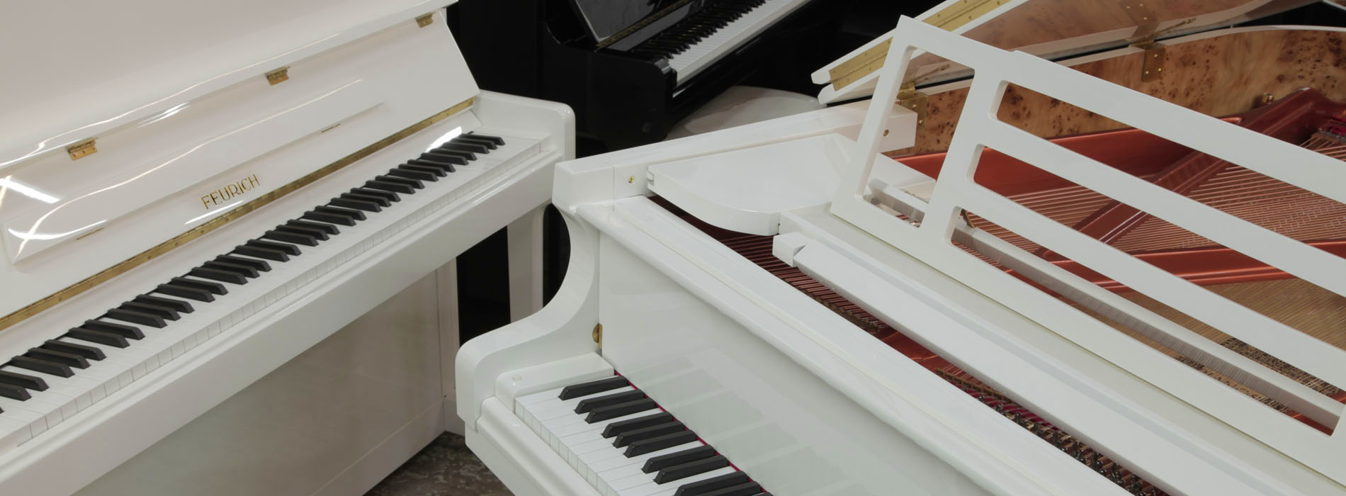 Feurich Pianos Explained: History, Engineering, Tone & Which Model Fits You