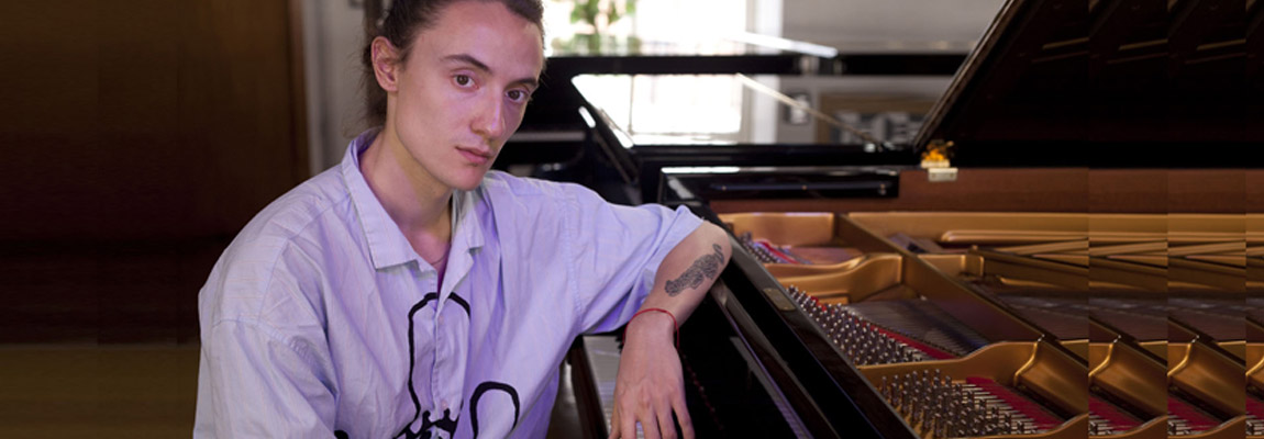 Jacob Clark-Reyes Solo Piano Performance | 2nd October 19:00pm |  Seven Arts Leeds