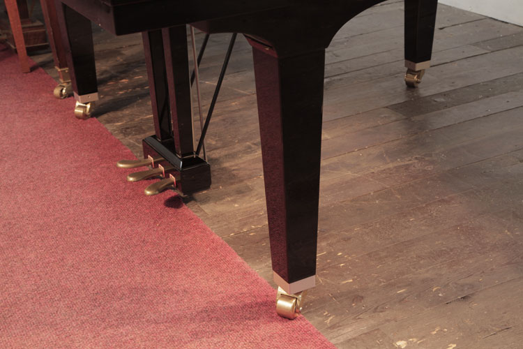 Yamaha square, tapered piano leg