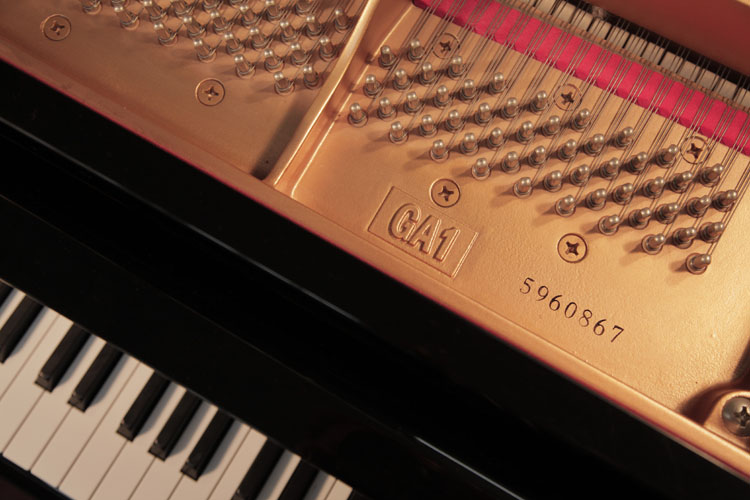 Yamaha GA1 piano serial number